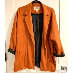 F21 | Oversized Blazer